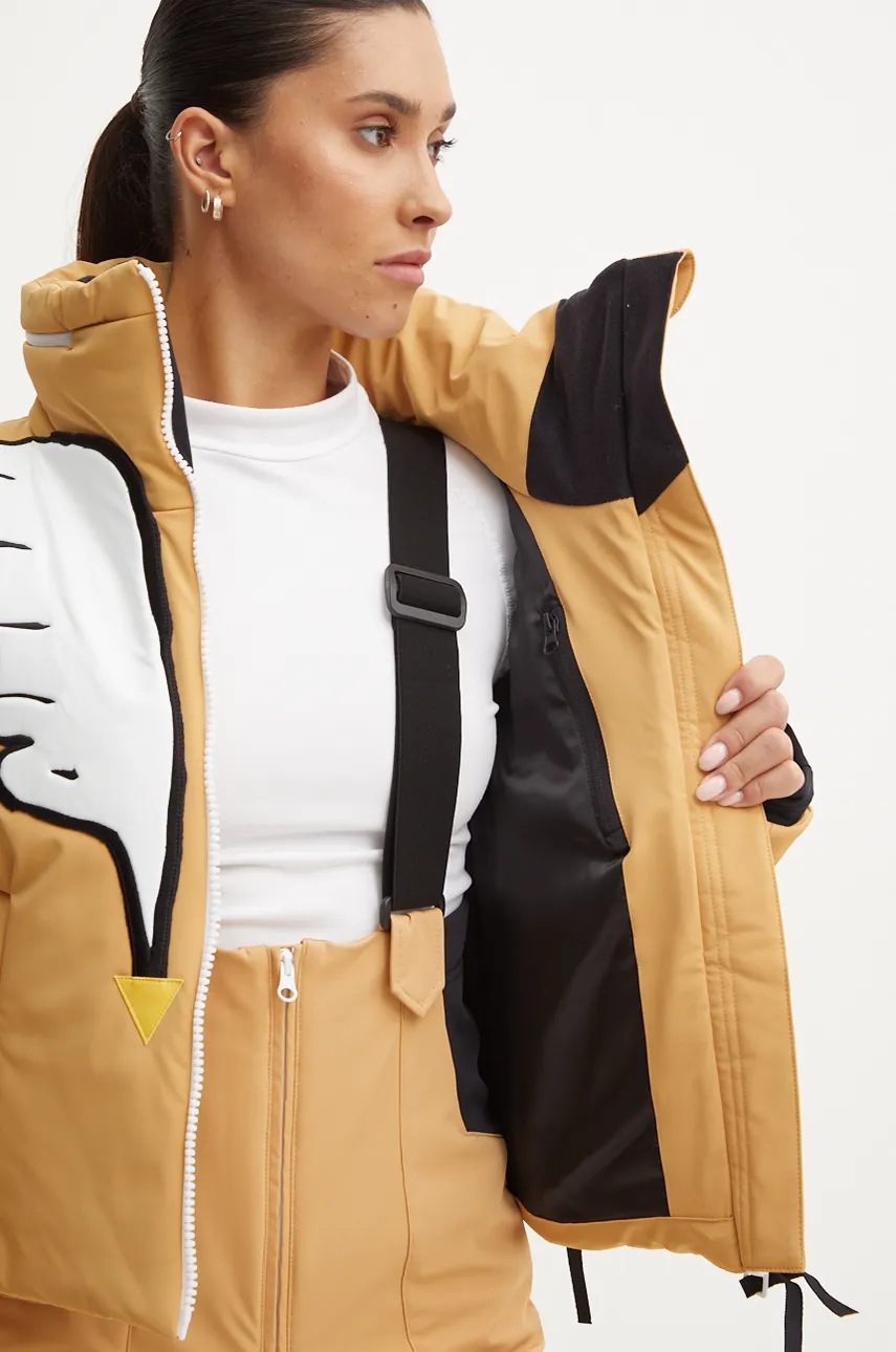 Μπουφάν για σκι Rossignol Birdy Poetic x JCC φωτογραφία