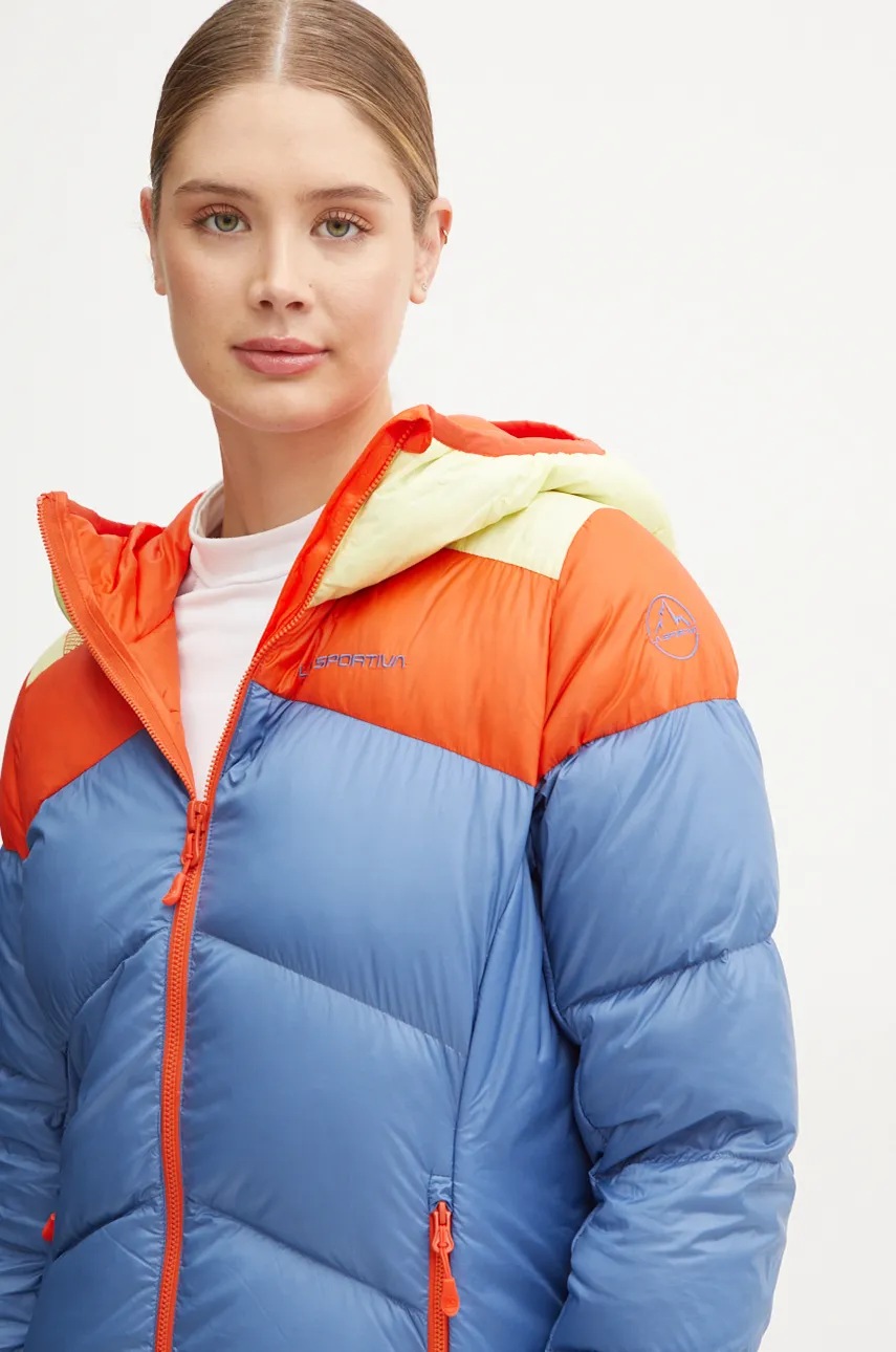 Πουπουλένιο αθλητικό μπουφάν LA Sportiva Nature Down G12644322 φωτογραφία