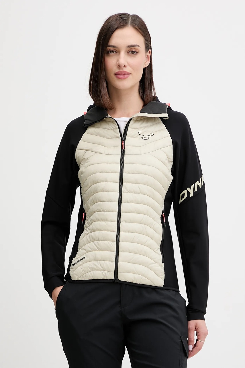 Levně Sportovní bunda Dynafit Speed Insulation Hybrid černá barva, 08.0000071794