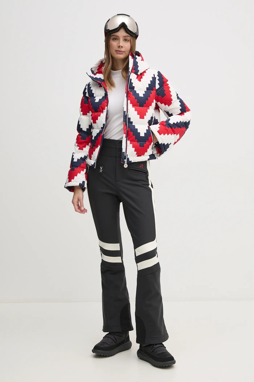 Пуховая лыжная куртка Perfect Moment Polar Flare II W3001158