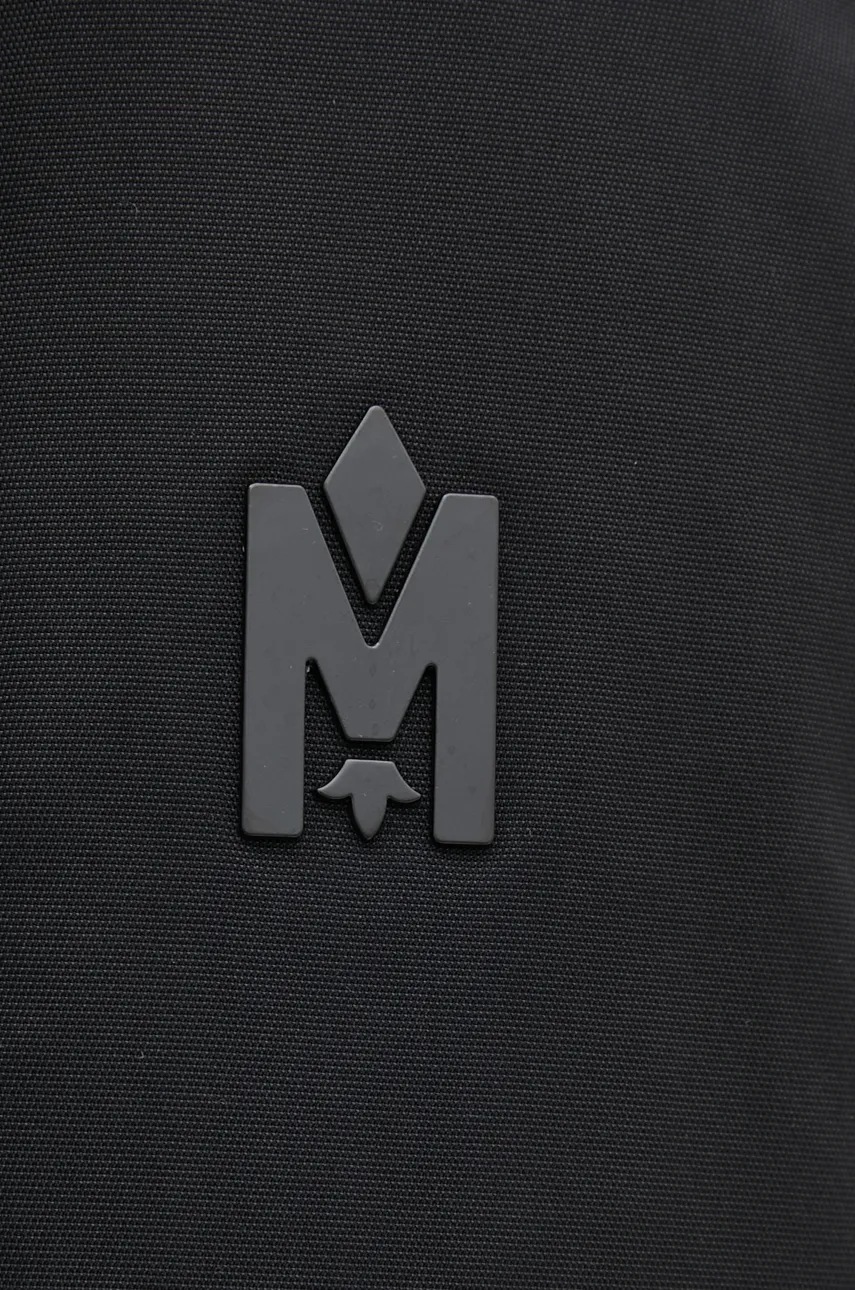 Пухова куртка MACKAGE жіноча колір чорний зимова JENI-NF 