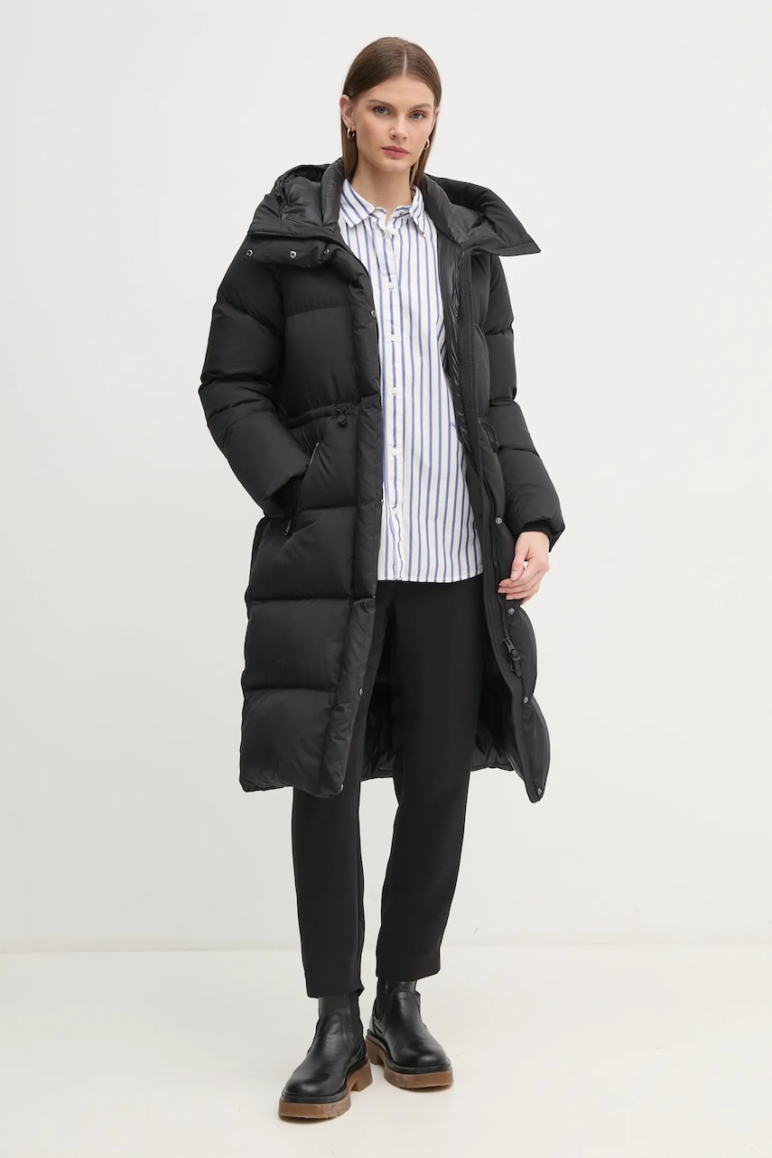 Куртка MACKAGE женская цвет чёрный зимняя ISHANI-SW Куртка MACKAGE женская цвет чёрный зимняя ISHANI-SW