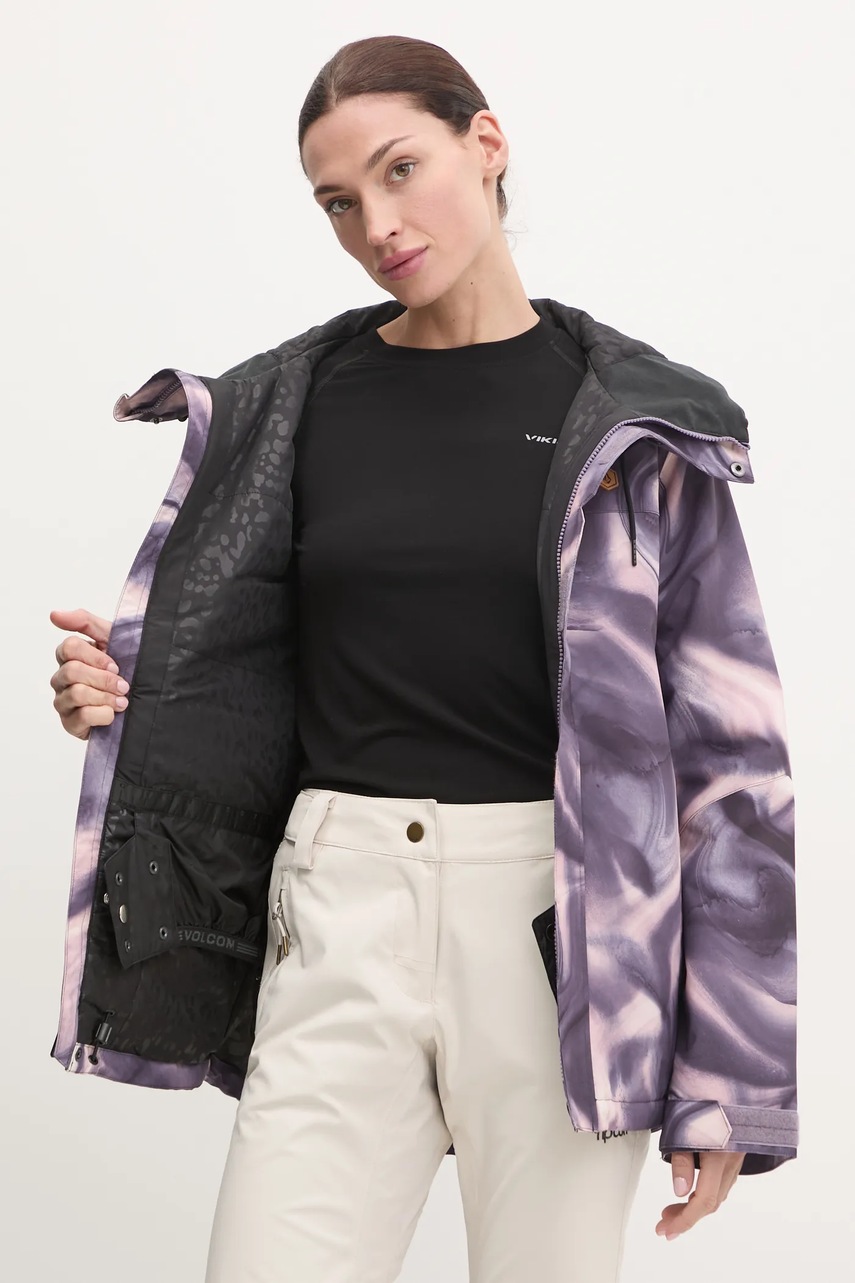 Volcom Bunda Volcom Bolt (obrázek 9)