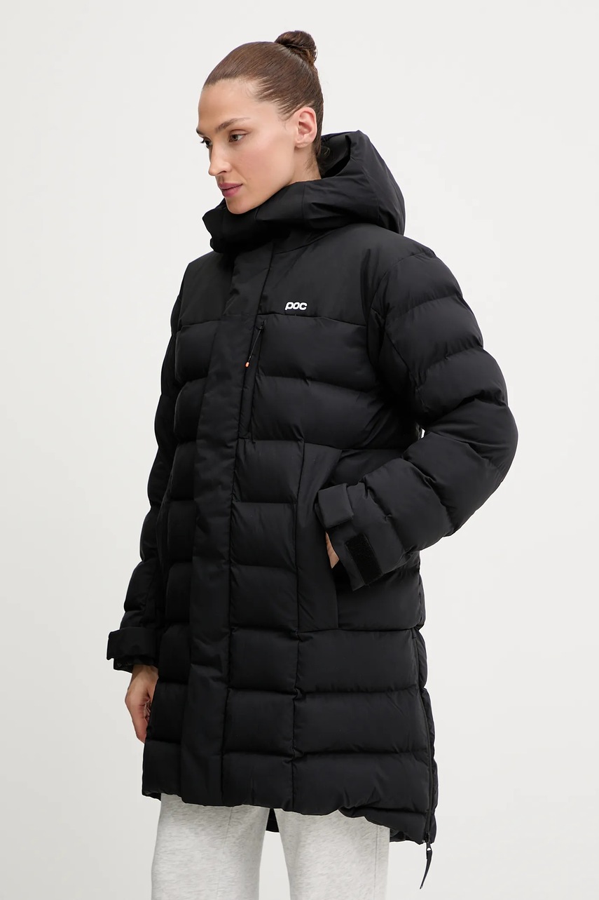 POC geacă Race Loft culoarea negru, de iarnă, 51085