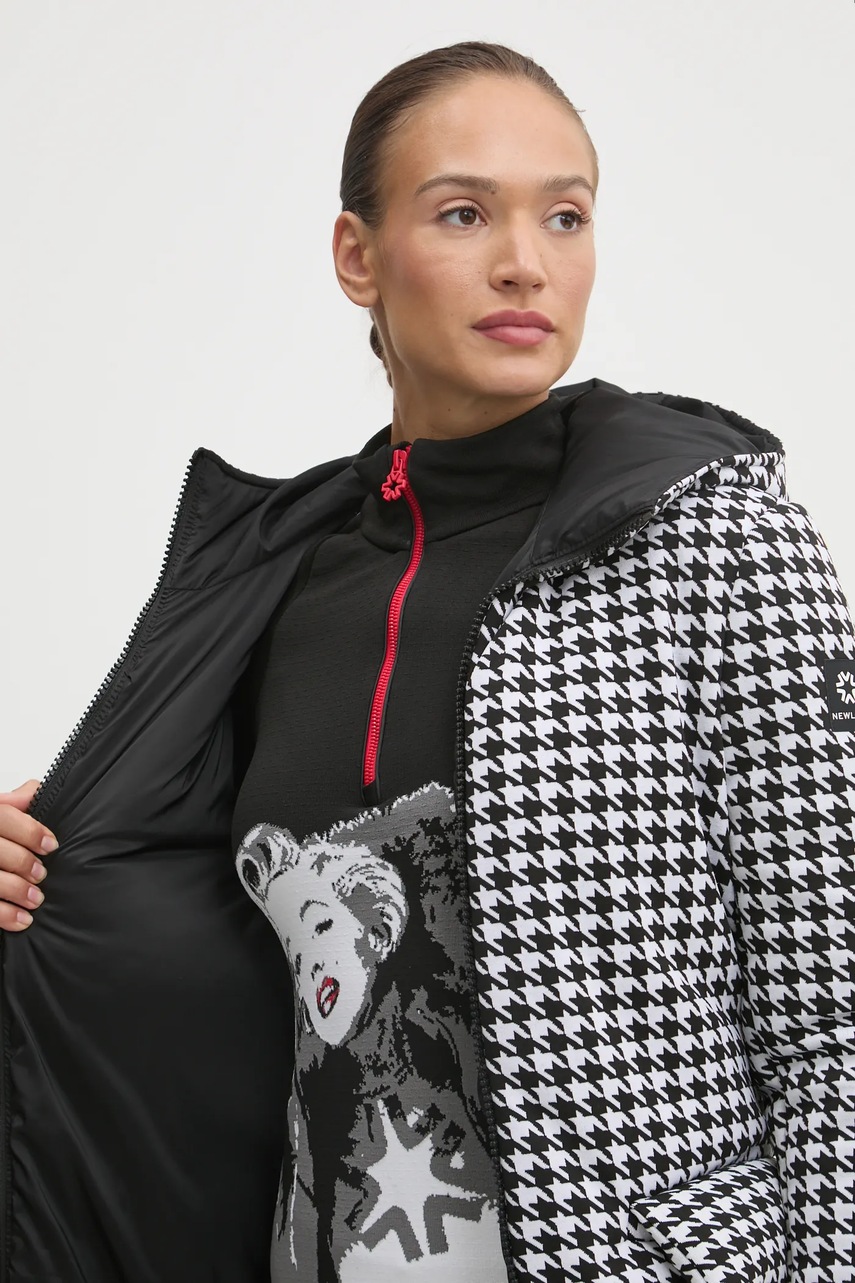 Куртка Newland Neith жіноча колір чорний N46620.108 