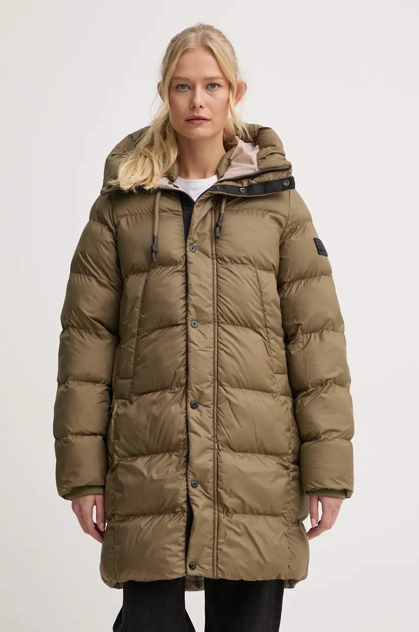

Яке G-Star Raw в кафяво зимен модел D25188-B958, Кафяв