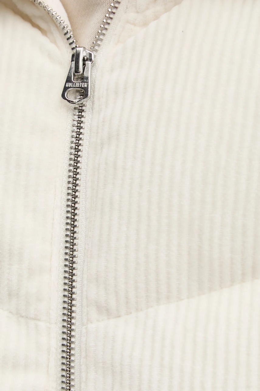 Manšestrová bunda Hollister Co. (obrázek 5)