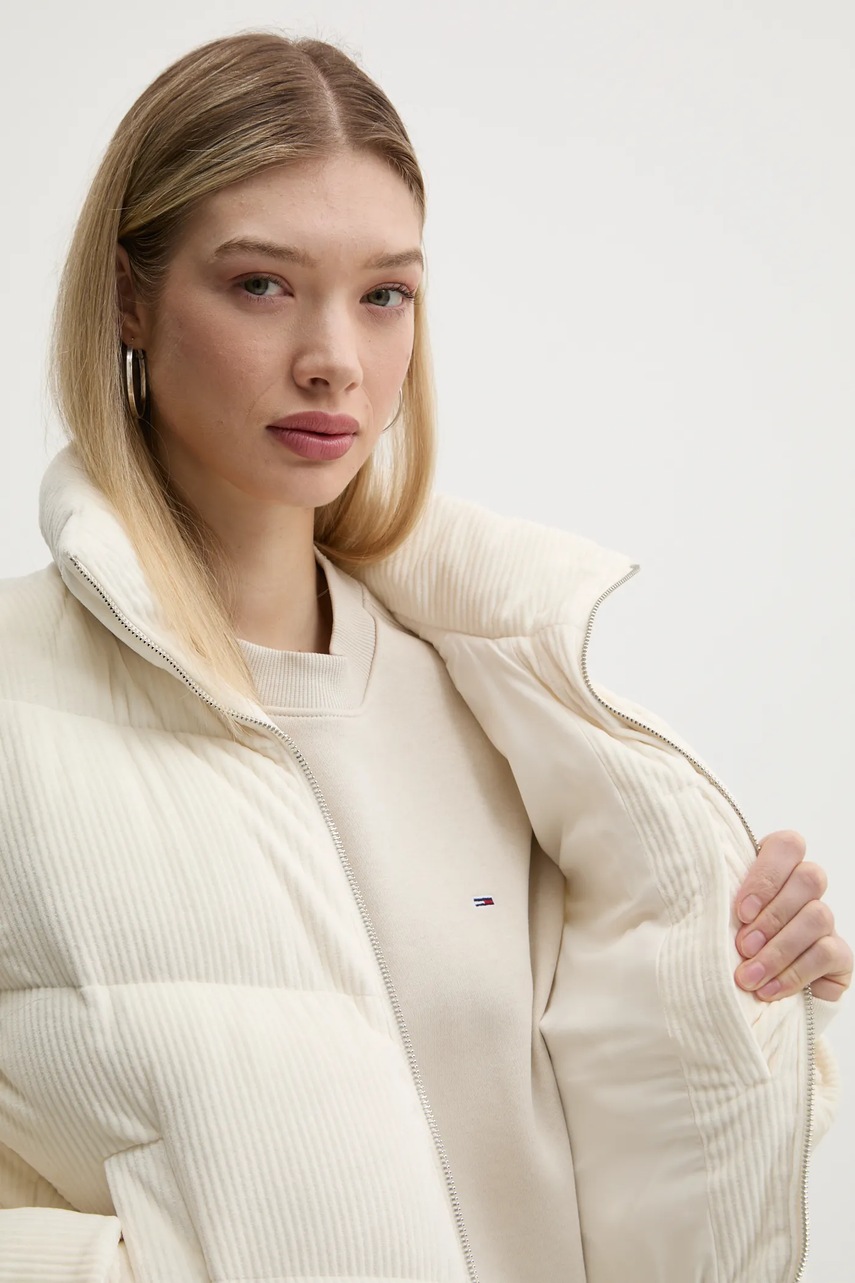 Manšestrová bunda Hollister Co. (obrázek 6)