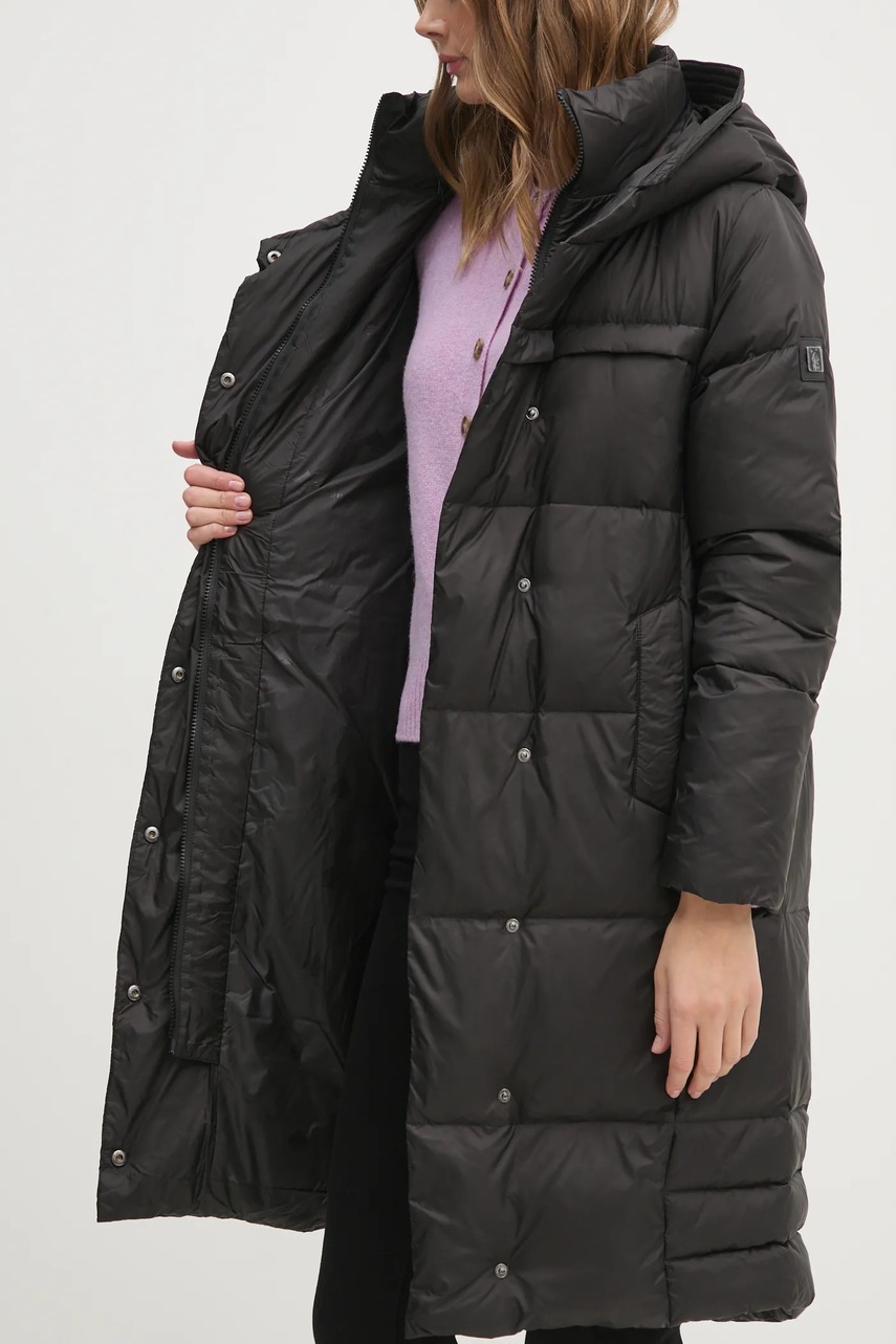 Μπουφάν με επένδυση από πούπουλα Tiffi φωτογραφία