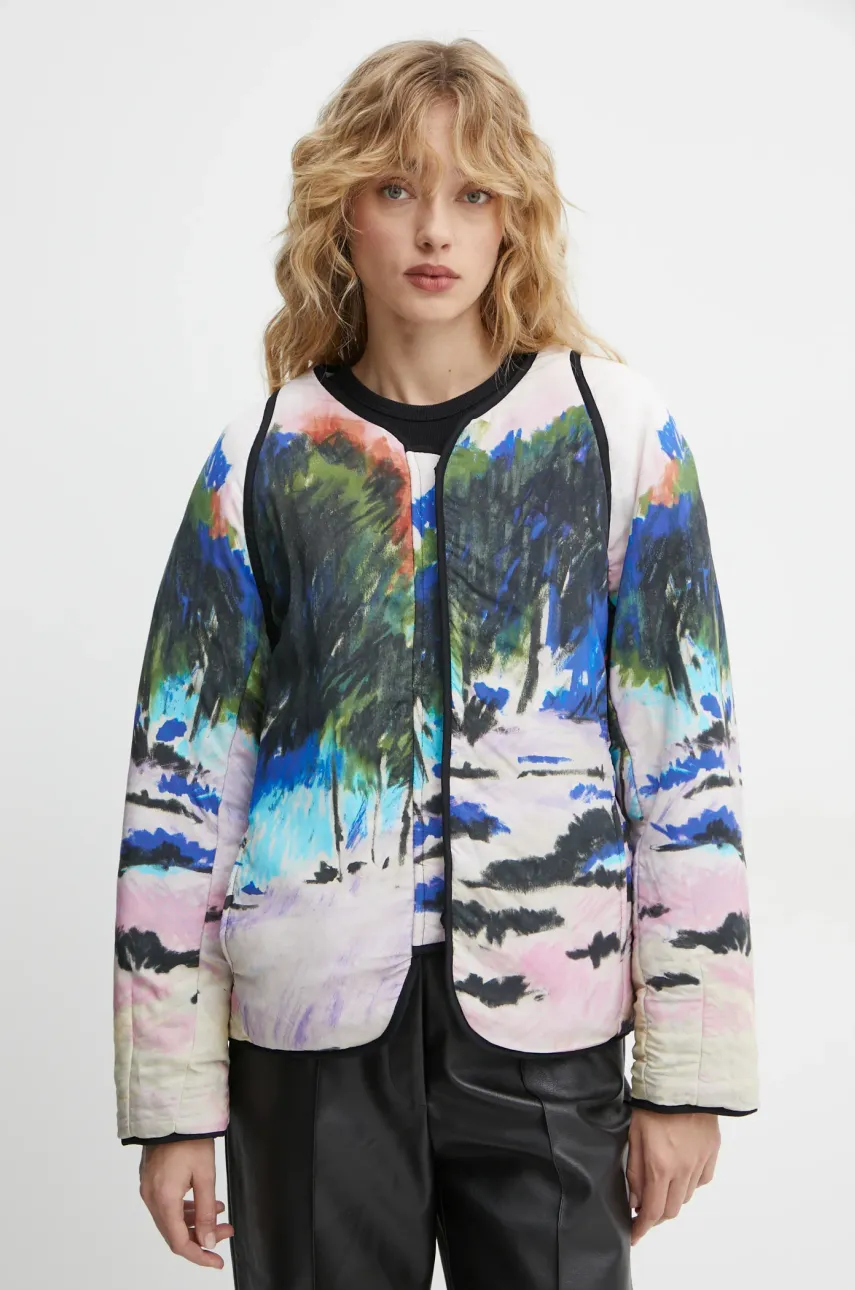 Oboustranná bunda MUNTHE SAIKO