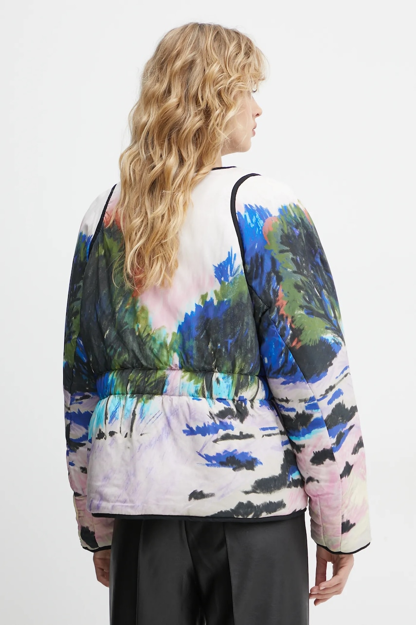 Oboustranná bunda MUNTHE SAIKO