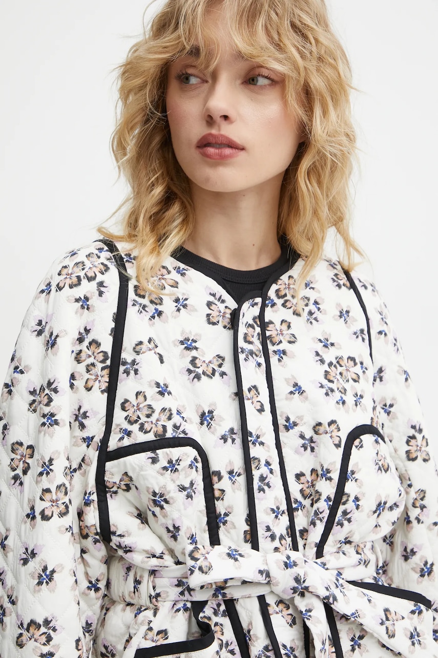 Oboustranná bunda MUNTHE SAIKO