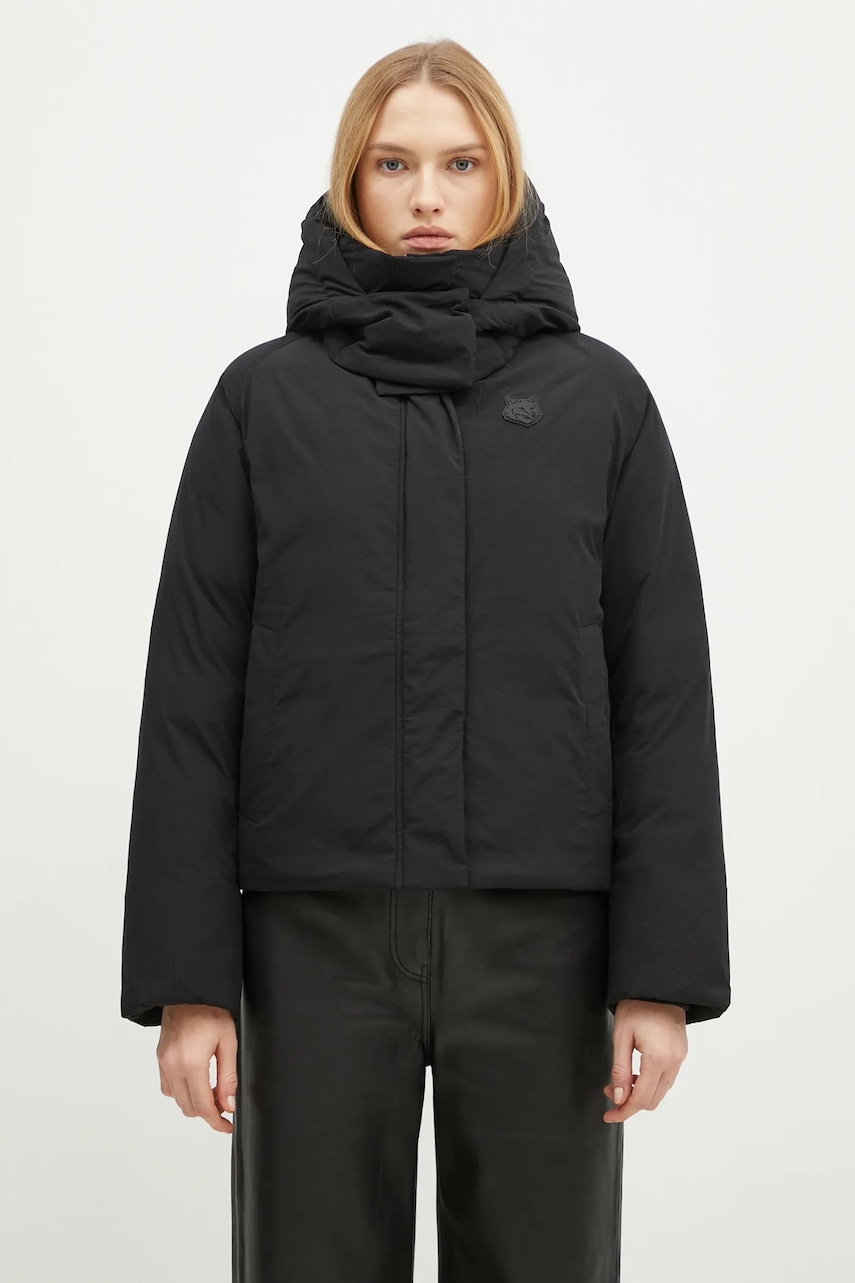Maison Kitsuné kurtka puchowa Puffer