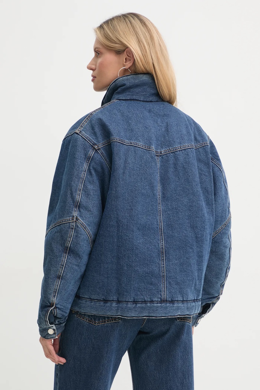 Τζιν μπουφάν K+LUSHA φωτογραφία