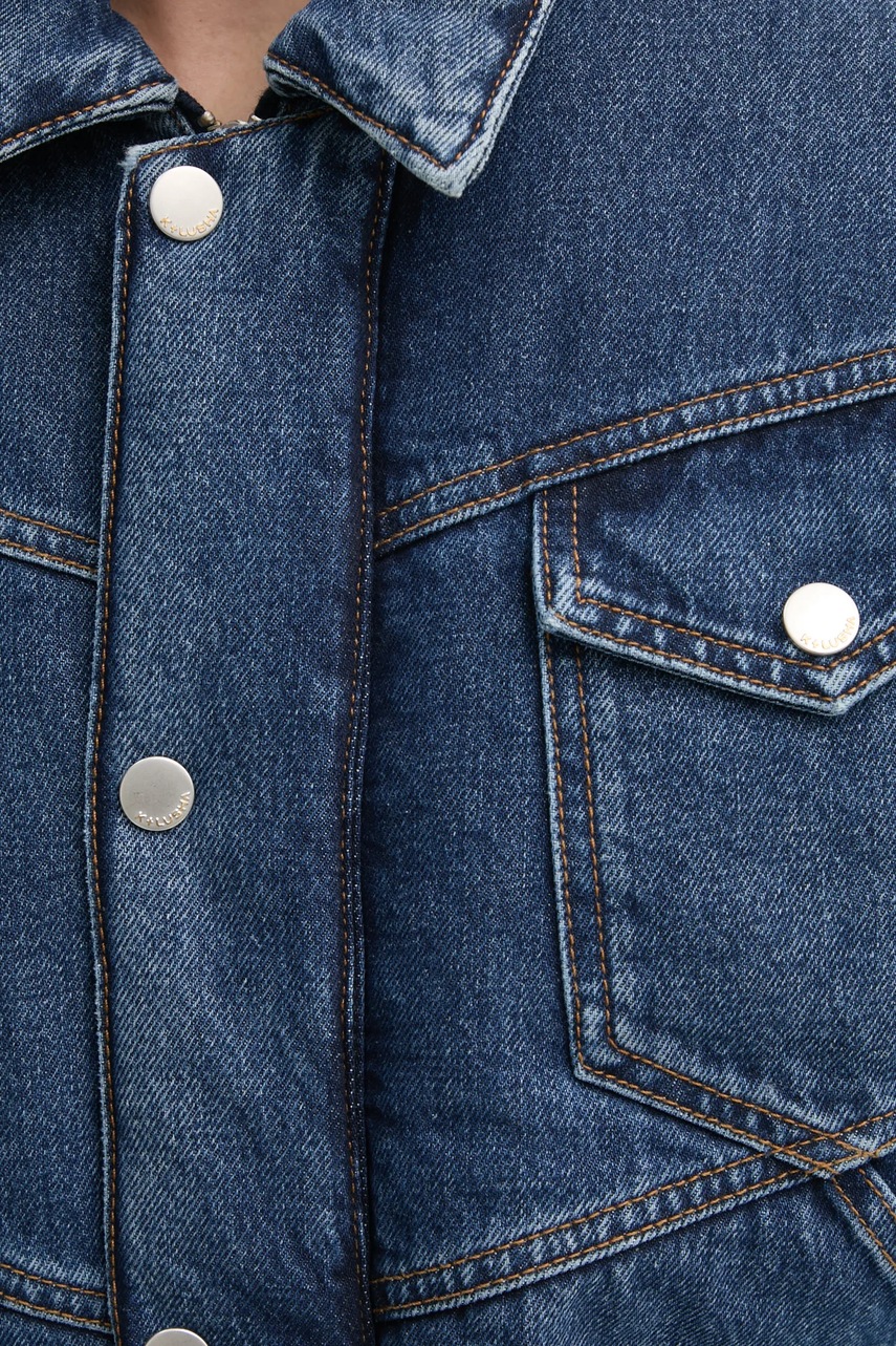 Τζιν μπουφάν K+LUSHA φωτογραφία