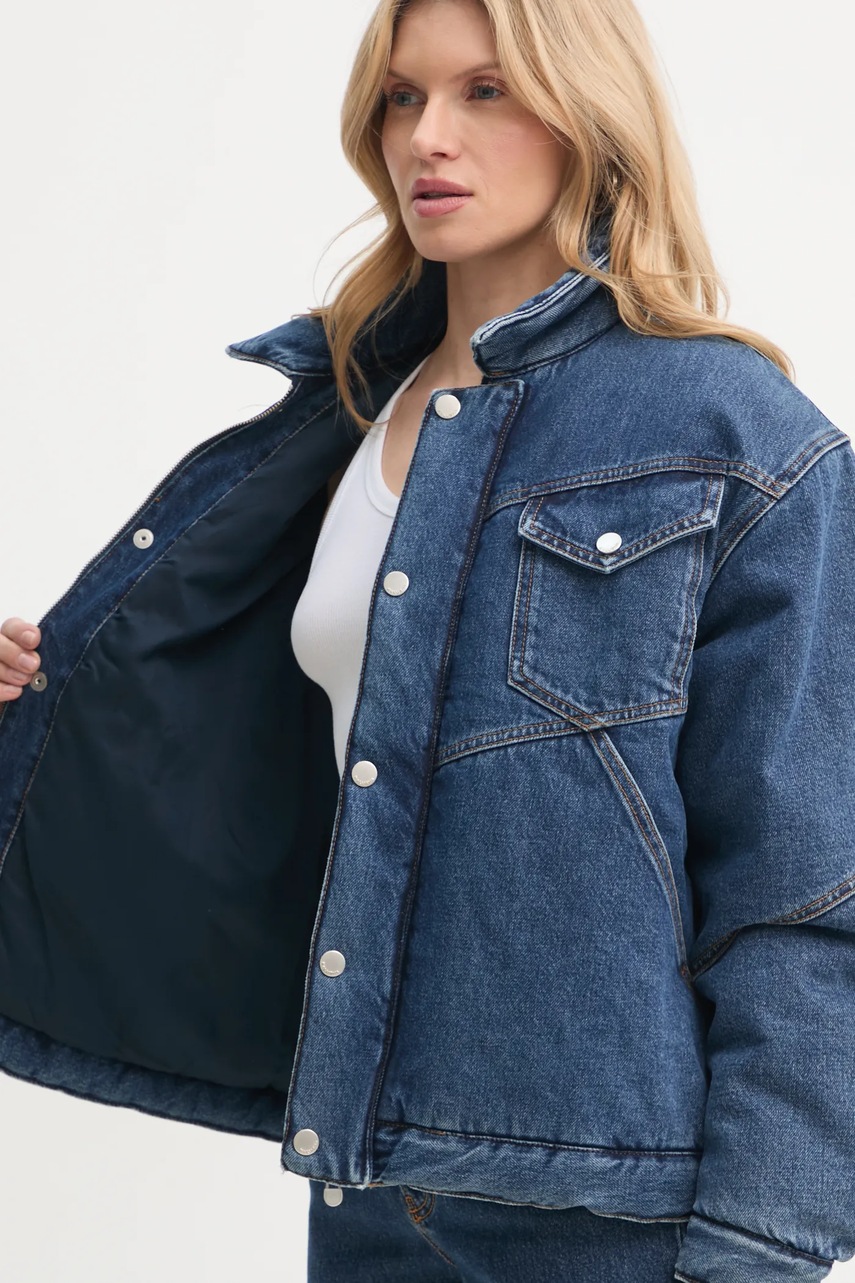 Τζιν μπουφάν K+LUSHA φωτογραφία