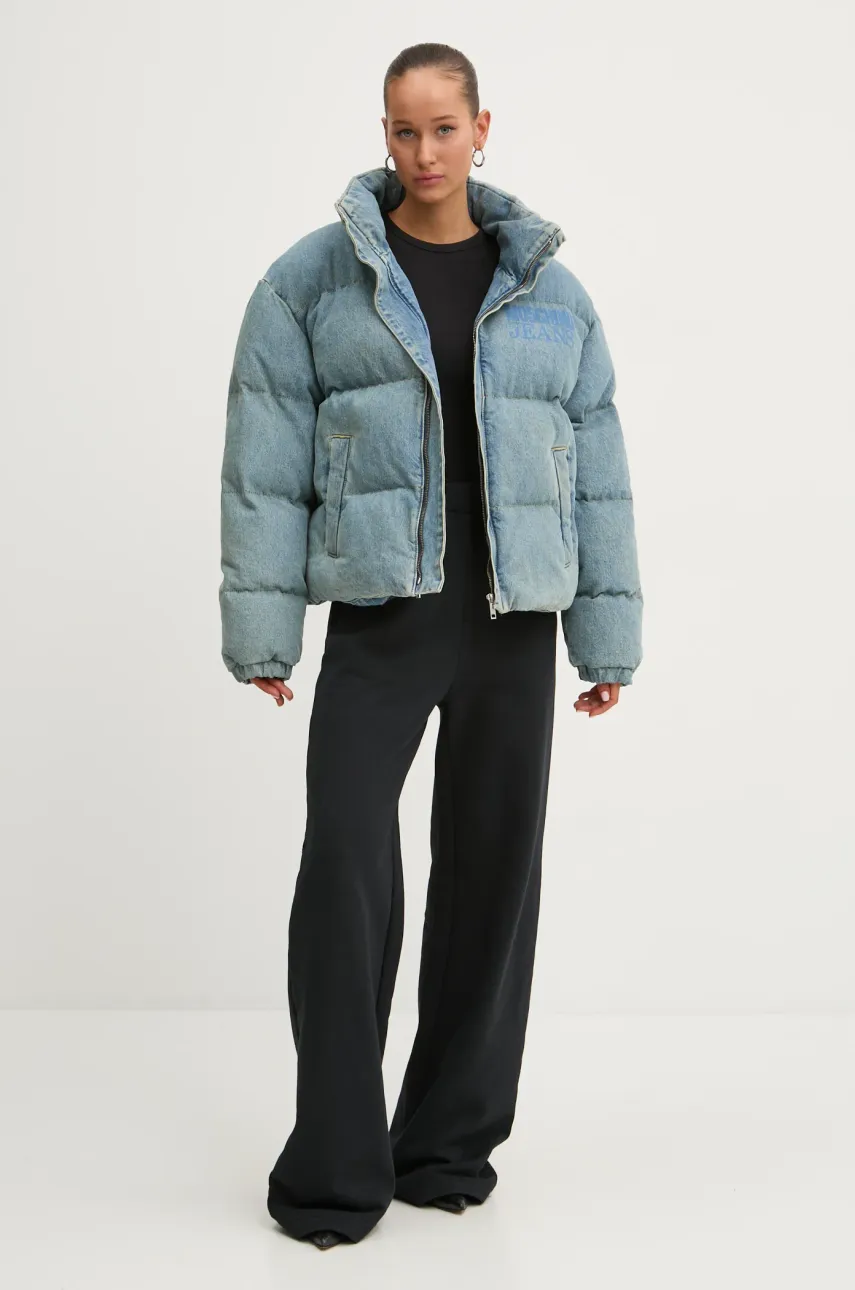 Куртка Moschino Jeans женская зимняя Куртка Moschino Jeans женская зимняя