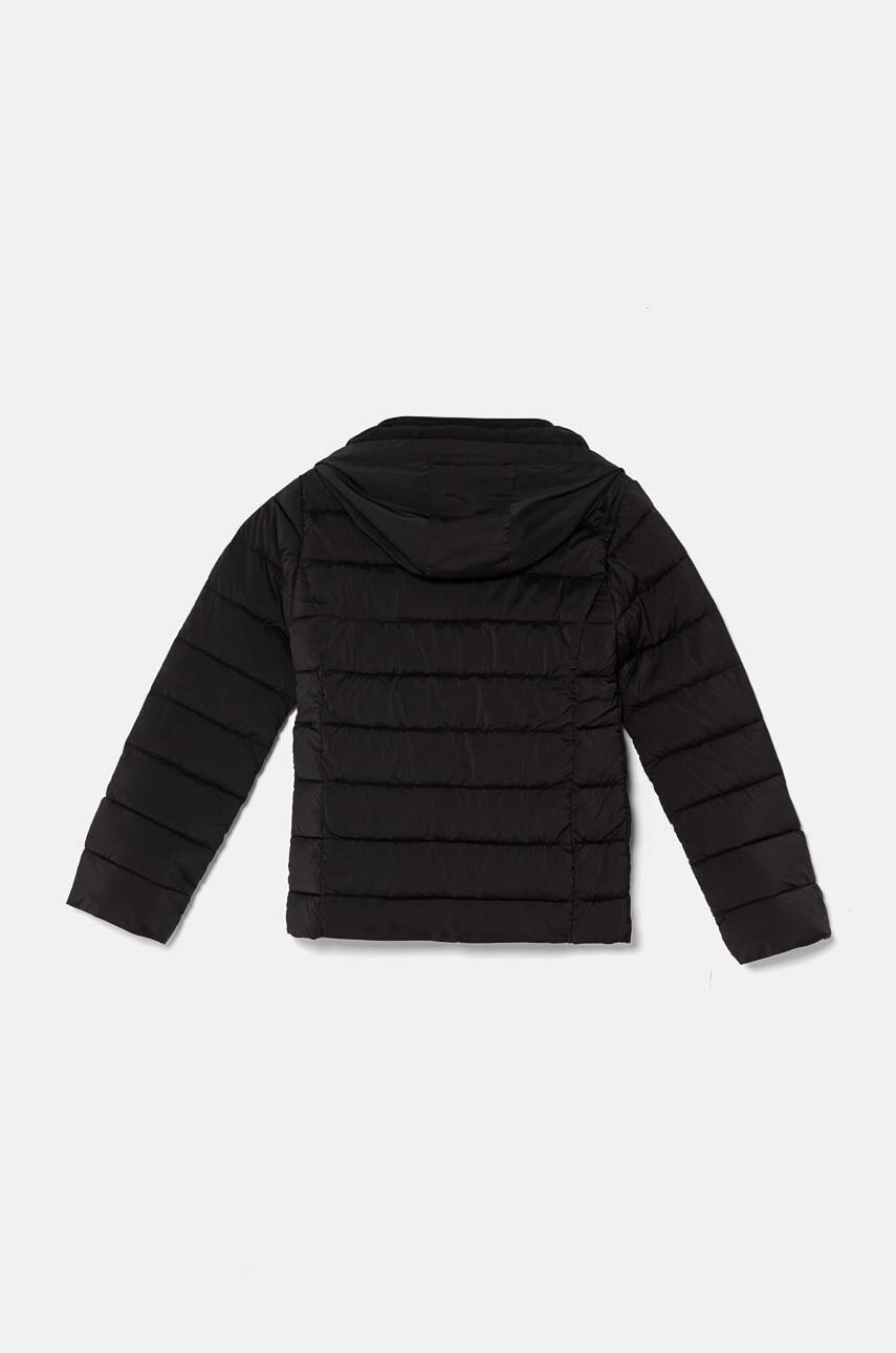 Детская куртка Guess цвет чёрный J4YL18 WF3X0