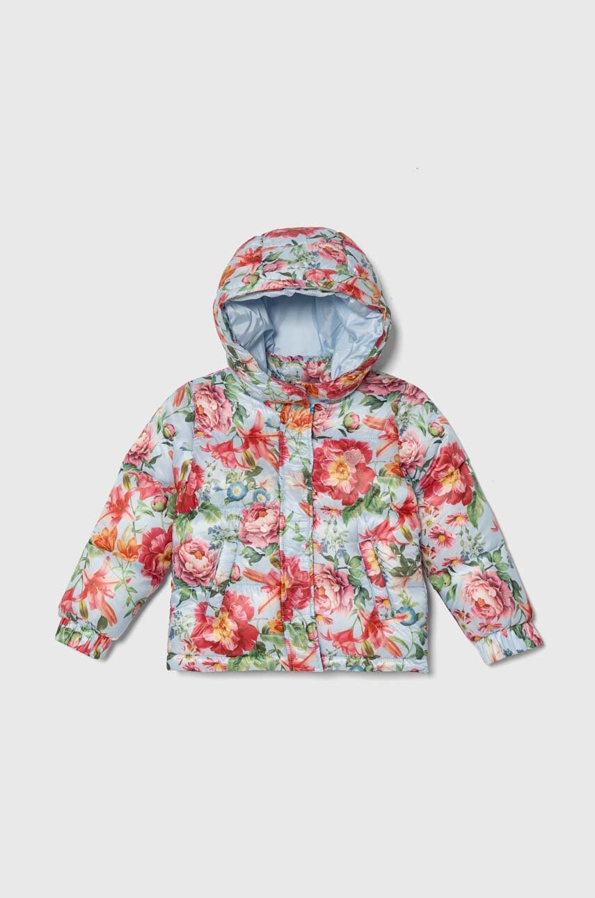 

Детско яке Guess в синьо K4YL08 WEGY0, Син