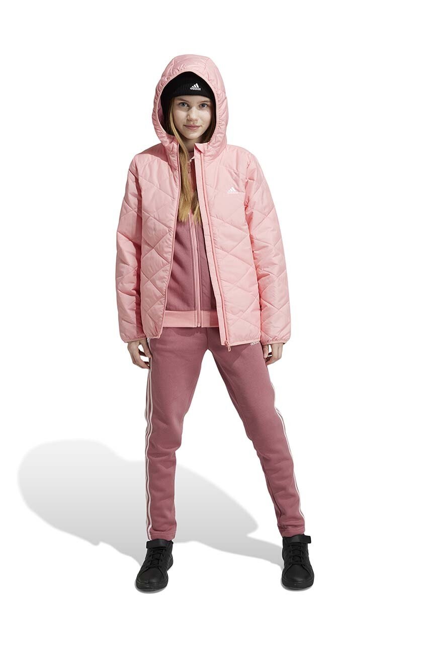 adidas Dětská bunda adidas J LT PADKT (obrázek 8)