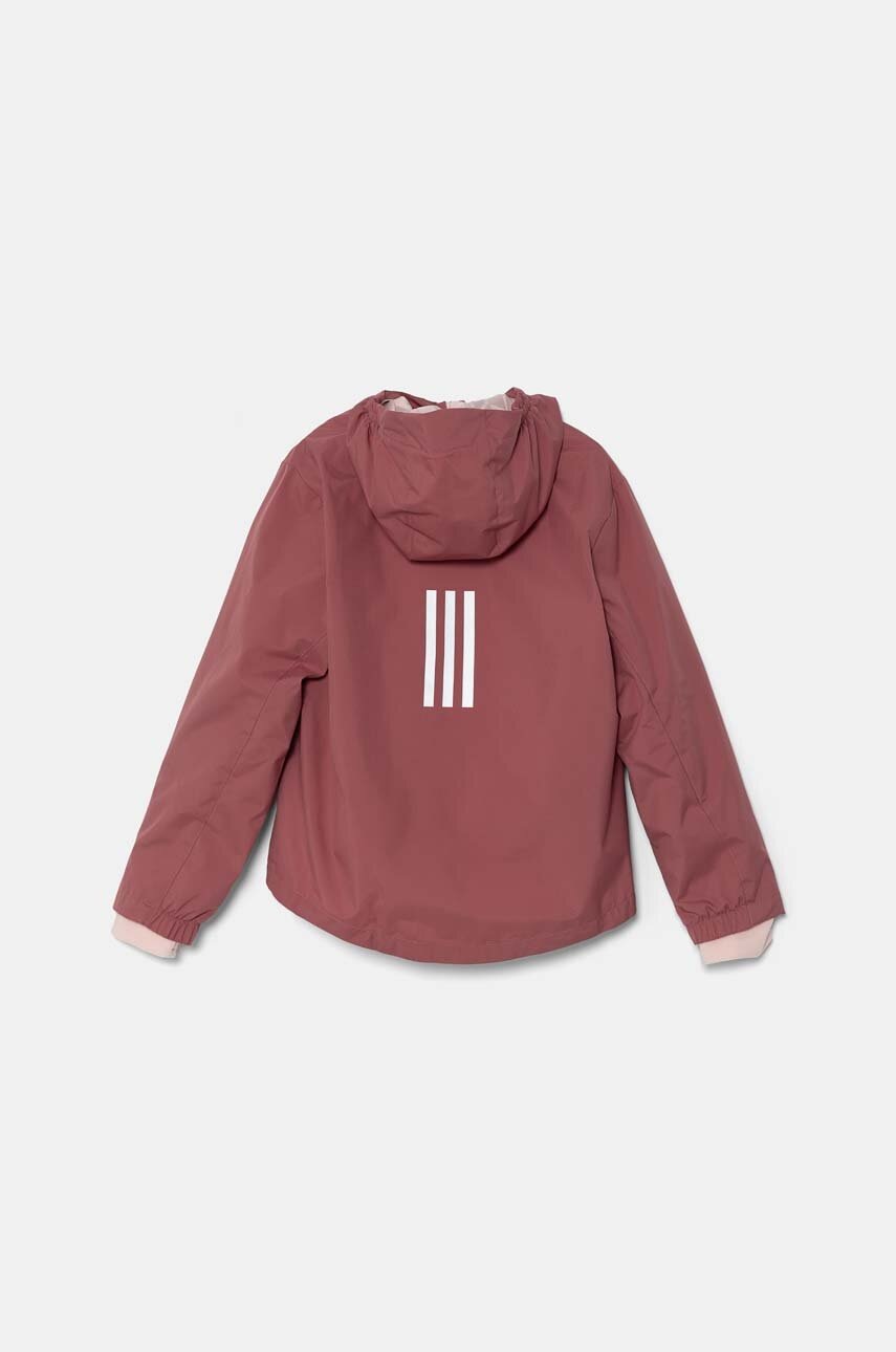 adidas Detská bunda adidas J 2in1KT (obrázok 4)