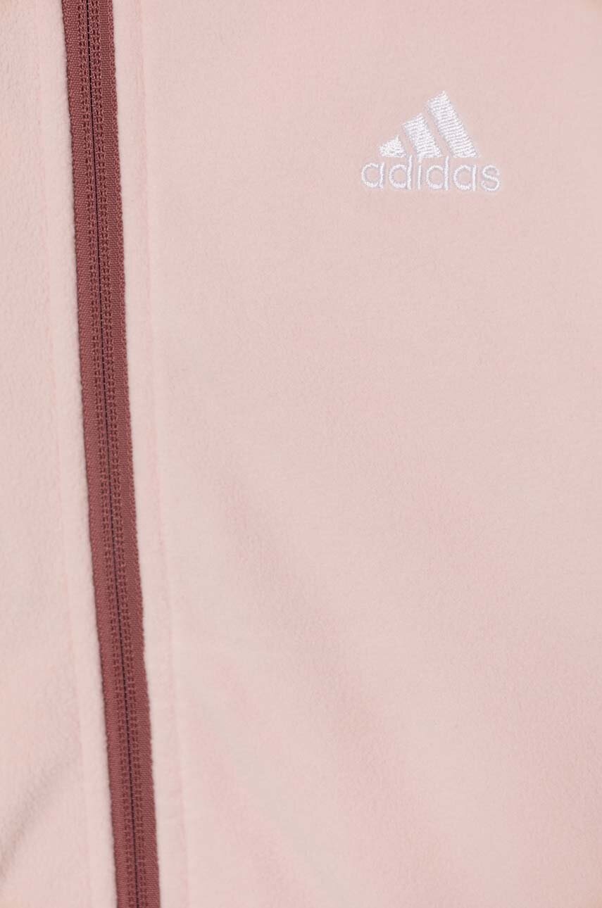 adidas Detská bunda adidas J 2in1KT (obrázok 7)