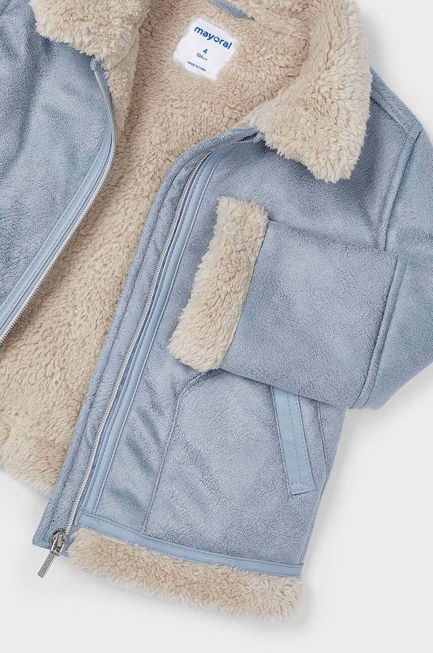 Дитяча куртка Mayoral 4492