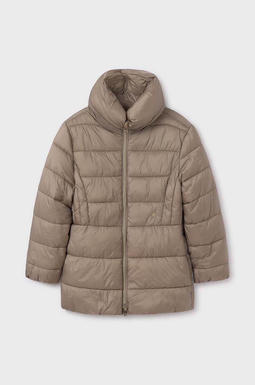 Mayoral geaca copii culoarea bej, 7479