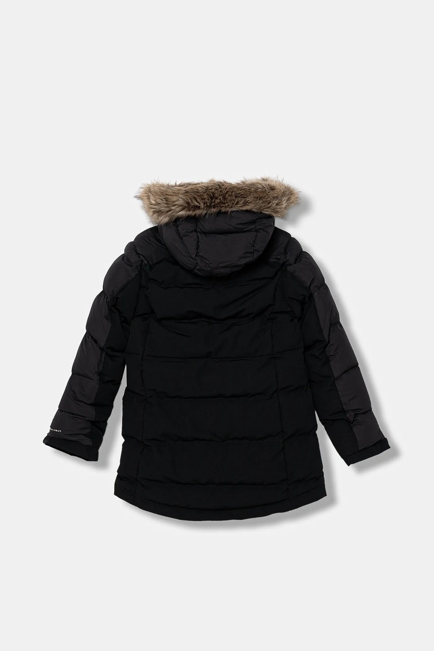 Детская куртка Columbia Marquam Peak Fusion цвет зелёный 2090211