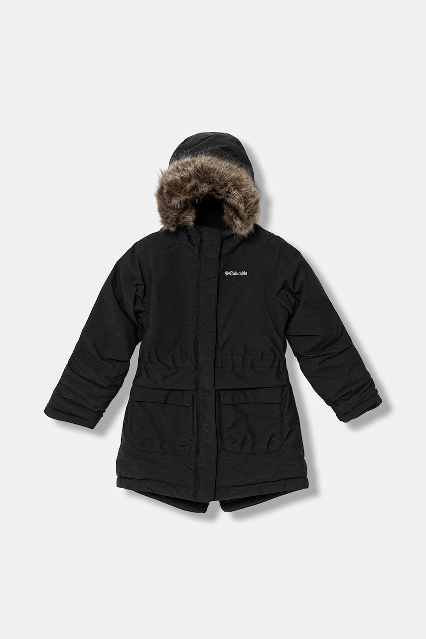 Columbia parka pentru copii