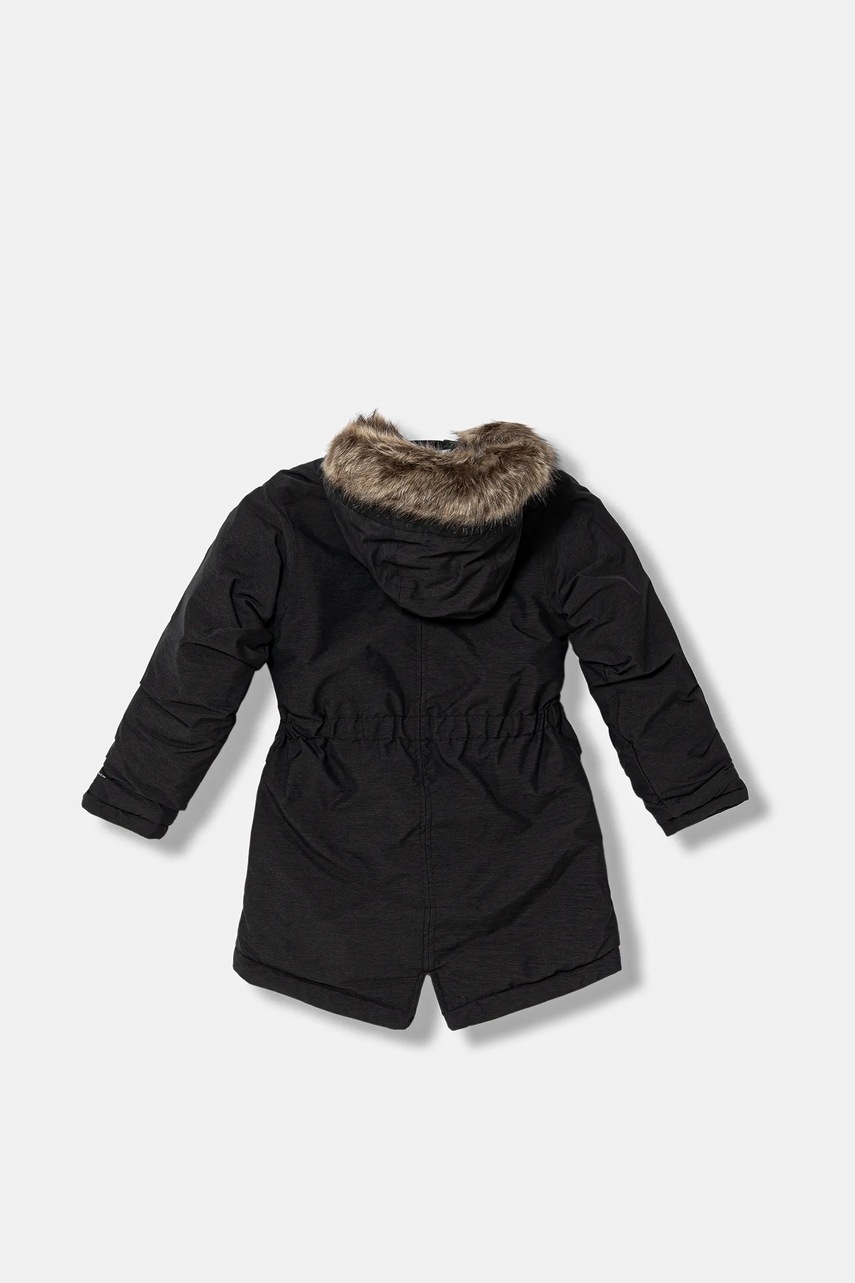 Детская парка Columbia цвет чёрный 2090241