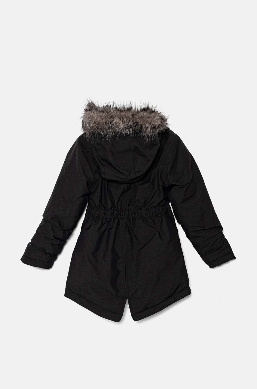 Детская парка Columbia Nordic Strider цвет чёрный 2090241