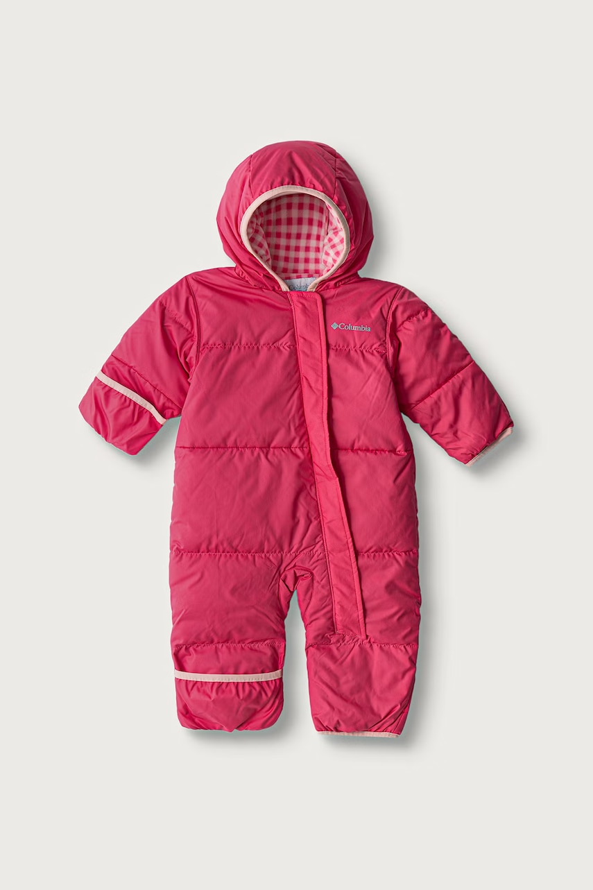 Columbia  detský overal Snuggly Bunny Bunting