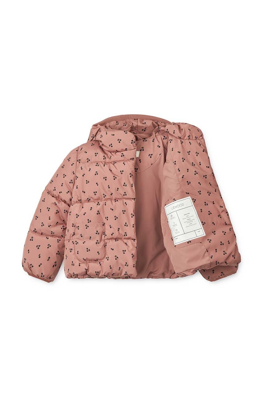 Liewood gyerek dzseki Giovanna Jacket rózsaszín, LW19144 termék 2. képe