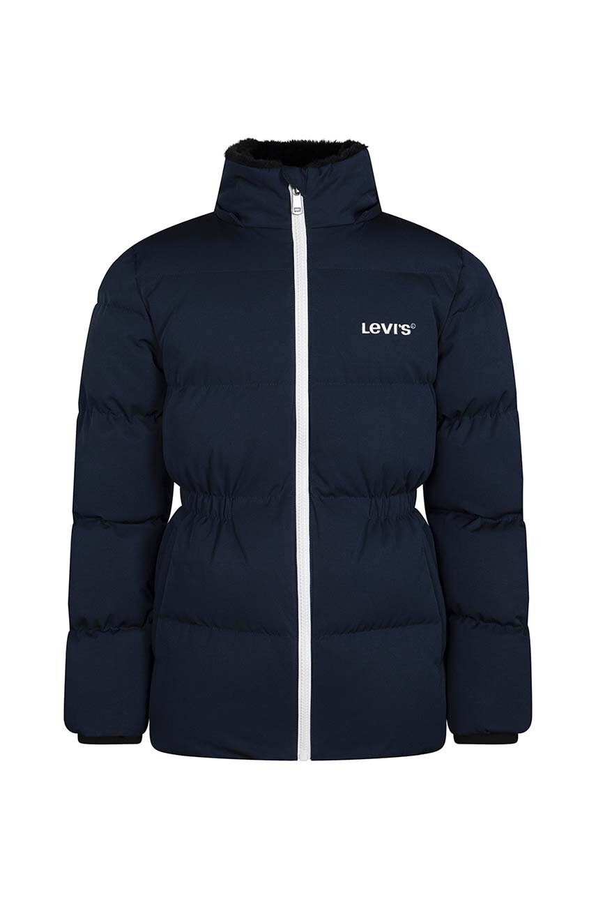 Levi's gyerek dzseki MIX MEDIA THIGH LENGTH PUF 3EL267 termék 2. képe