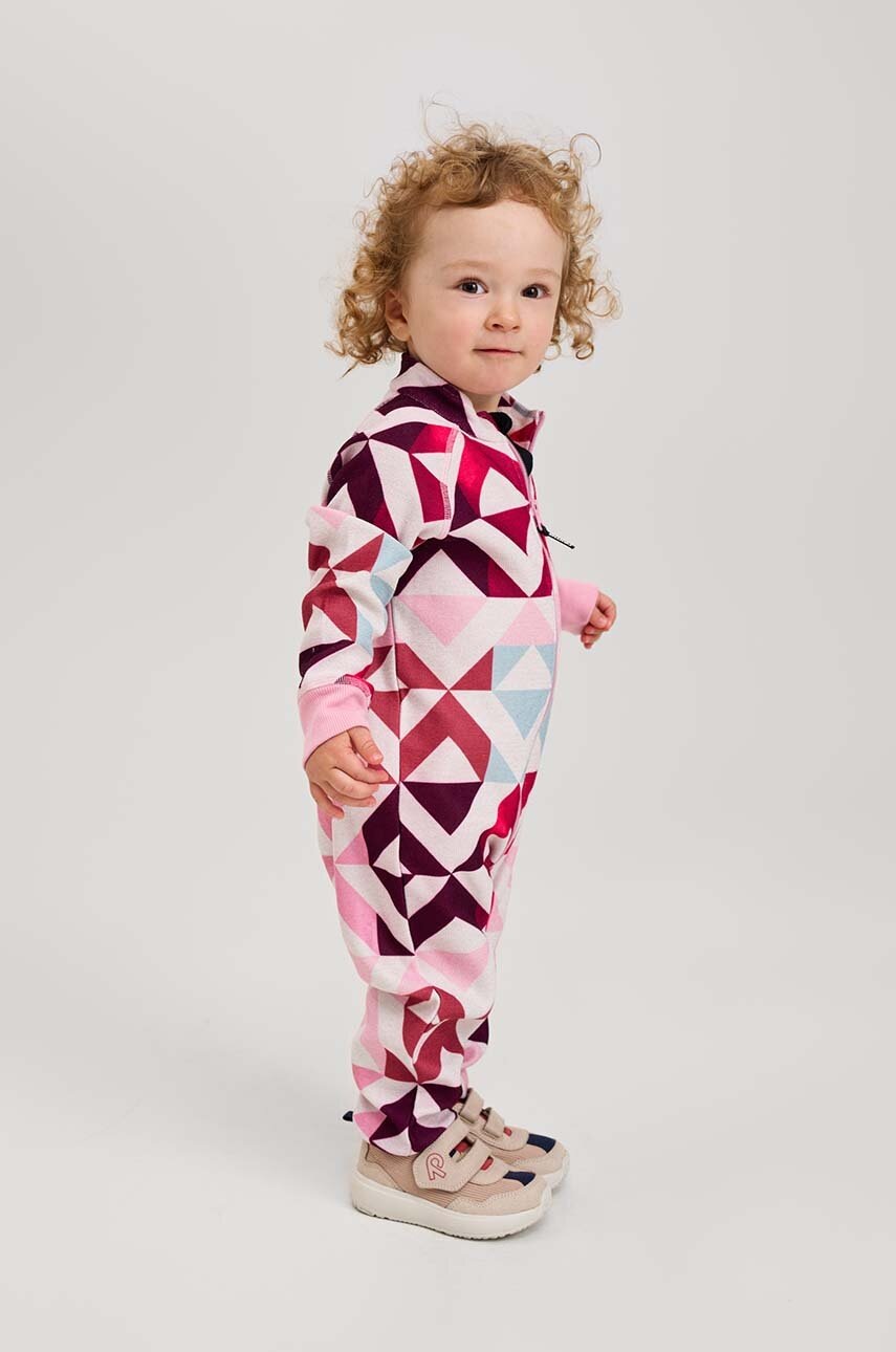 

Детски гащеризон Reima Haaveilu в розово 5200363A, Розов