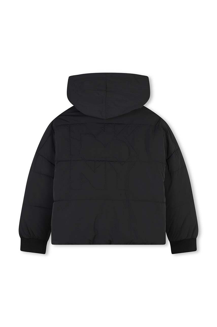 Dětská oboustranná bunda Dkny (obrázek 6)