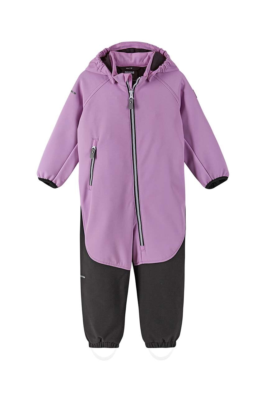 Reima combinezon bebe Mjosa culoarea roz, 5100006B Reima combinezon bebe Mjosa culoarea roz, 5100006B