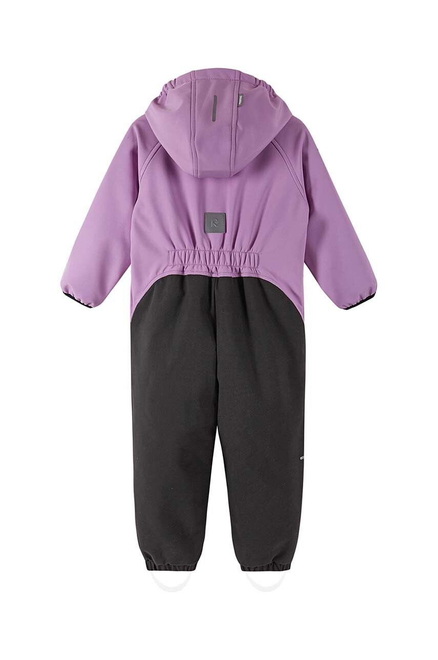 Комбінезон для немовлят Reima Mjosa колір рожевий 5100006B