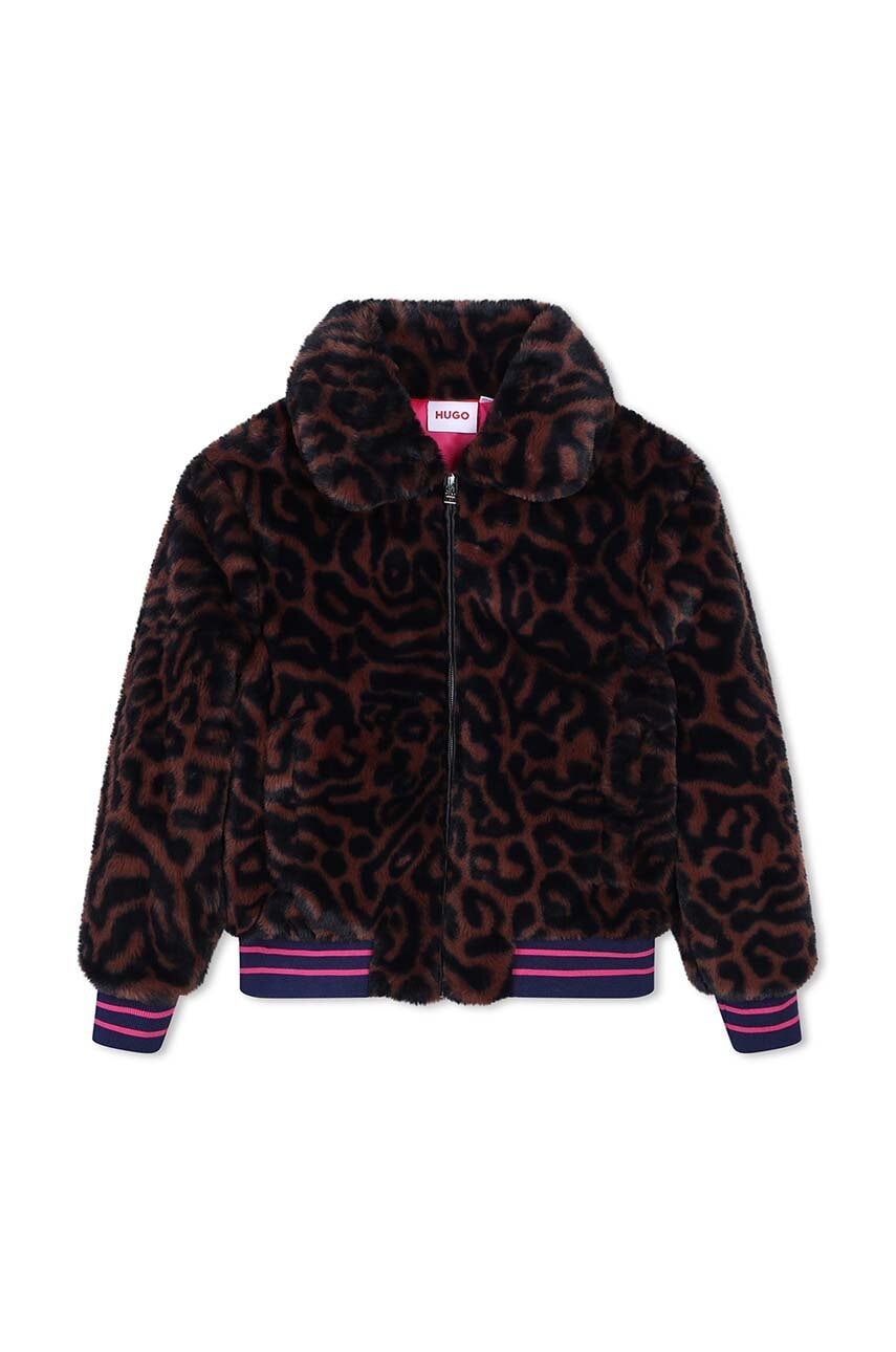 Дитяча куртка-бомбер HUGO в Івано-Франковську Дитяча куртка-бомбер HUGO в Івано-Франковську