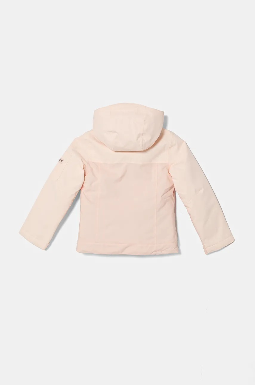 Детская куртка Roxy MEADE JK цвет розовый ERGTJ03175 Детская куртка Roxy MEADE JK цвет розовый ERGTJ03175