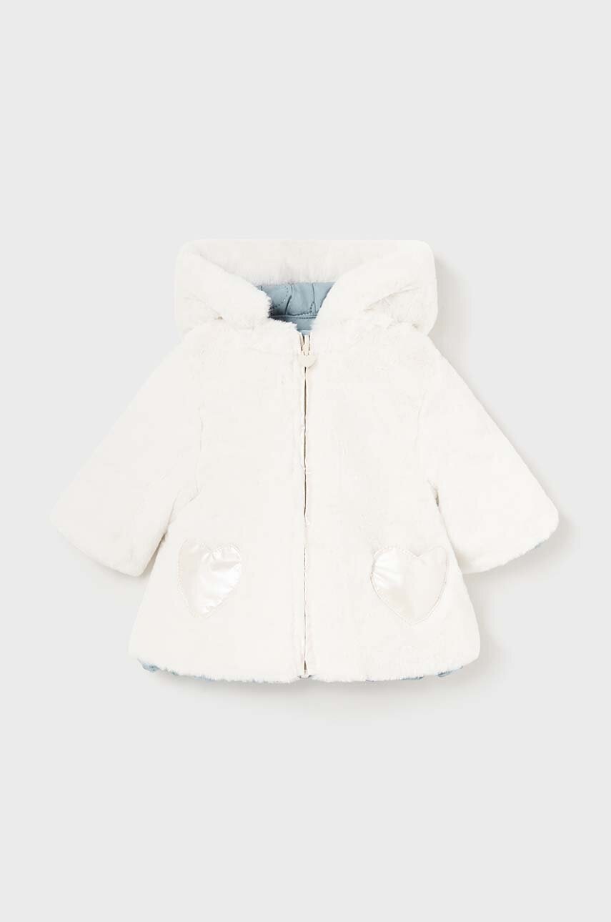 Двостороння дитяча куртка Mayoral Newborn 2454