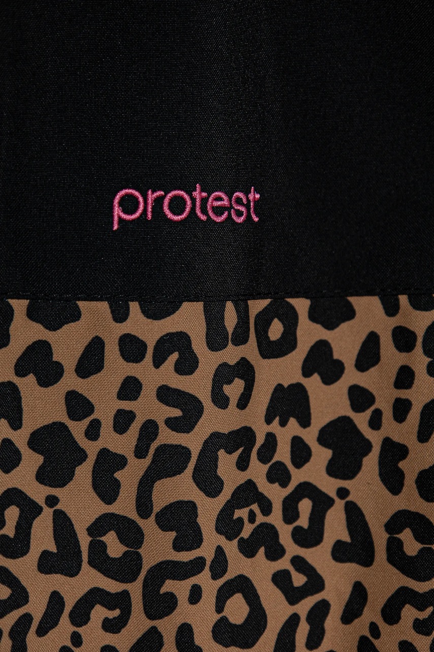 Protest gyerek síkabát PRTFUGEE rózsaszín, 6911344 termék 2. képe