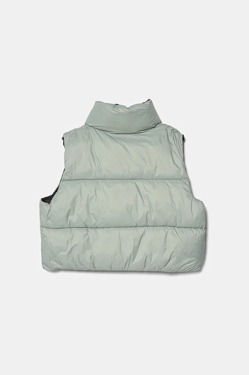 Детская двусторонняя безрукавка Fila LOCKSTEDT цвет чёрный FAT0595