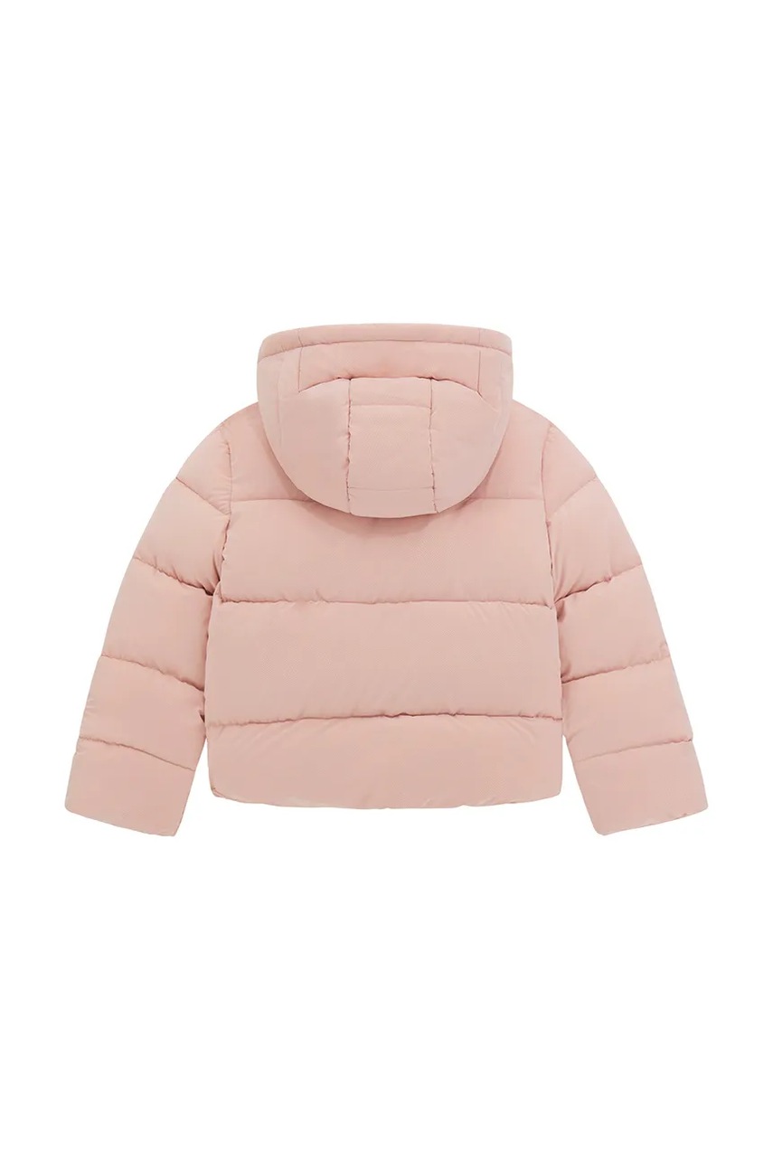 Детская куртка Guess цвет розовый J4BL02 WGIW0