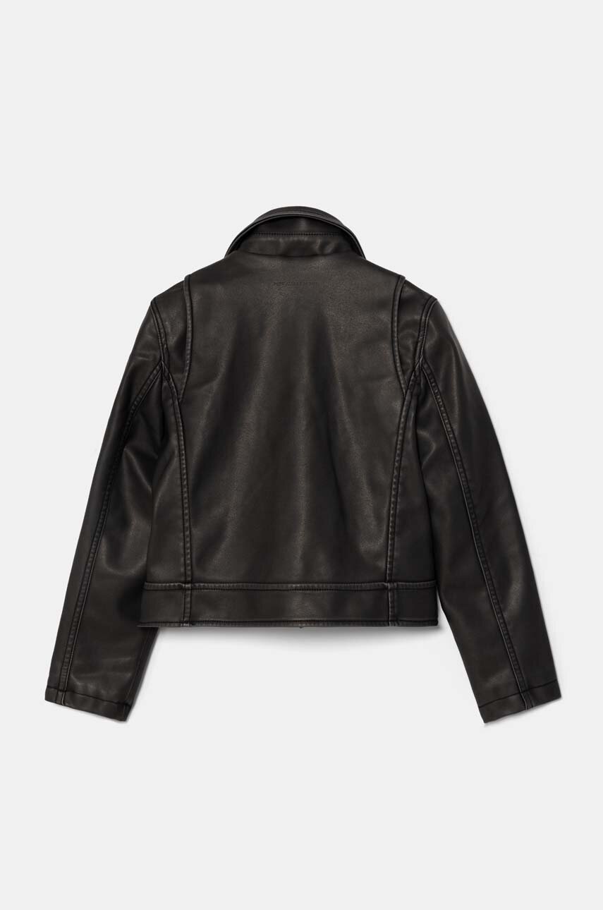 Дитяча косуха Pepe Jeans VICTORY колір сірий PG401107