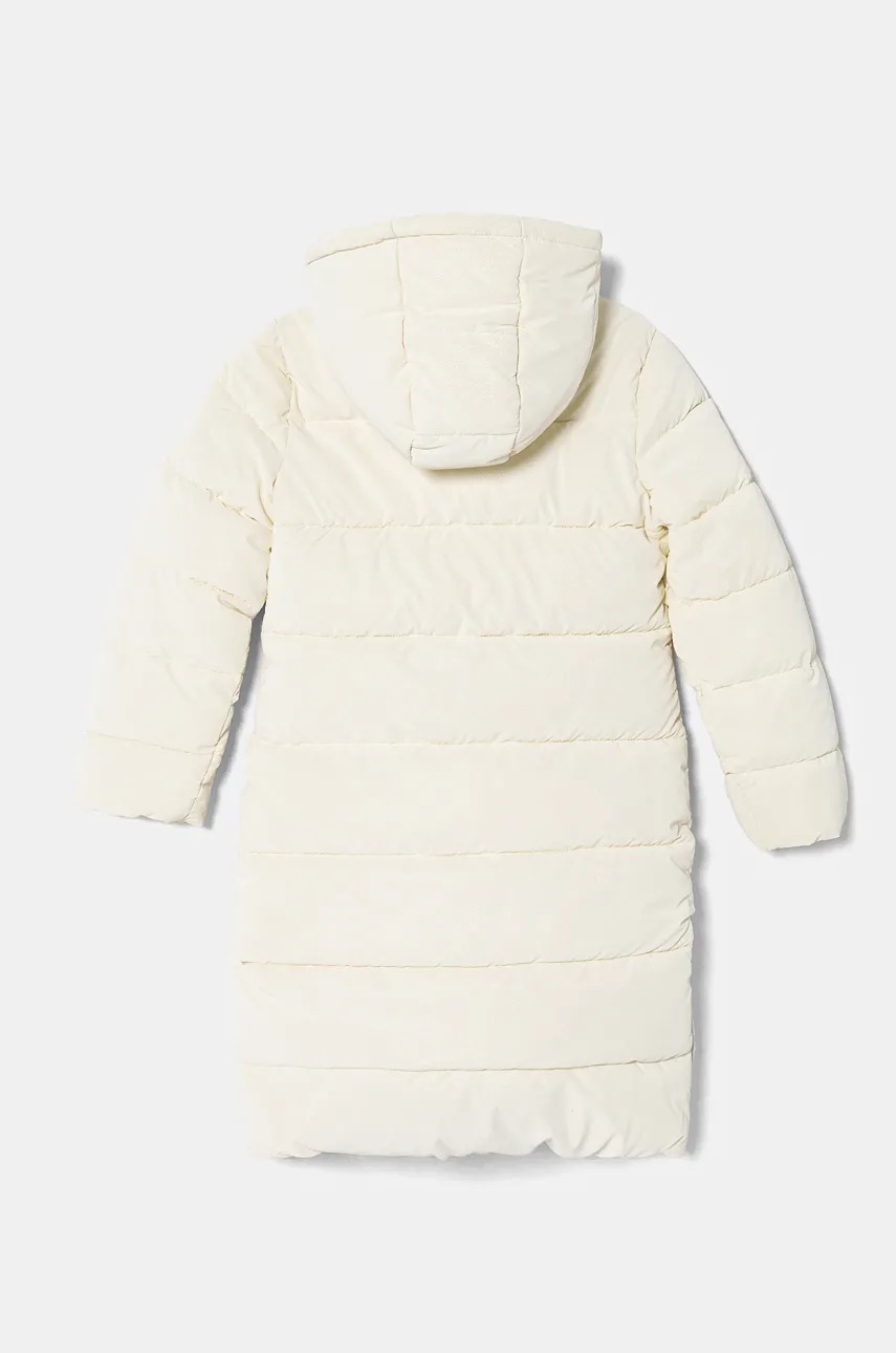Детская куртка Guess цвет бежевый J4BL03 WGIW0