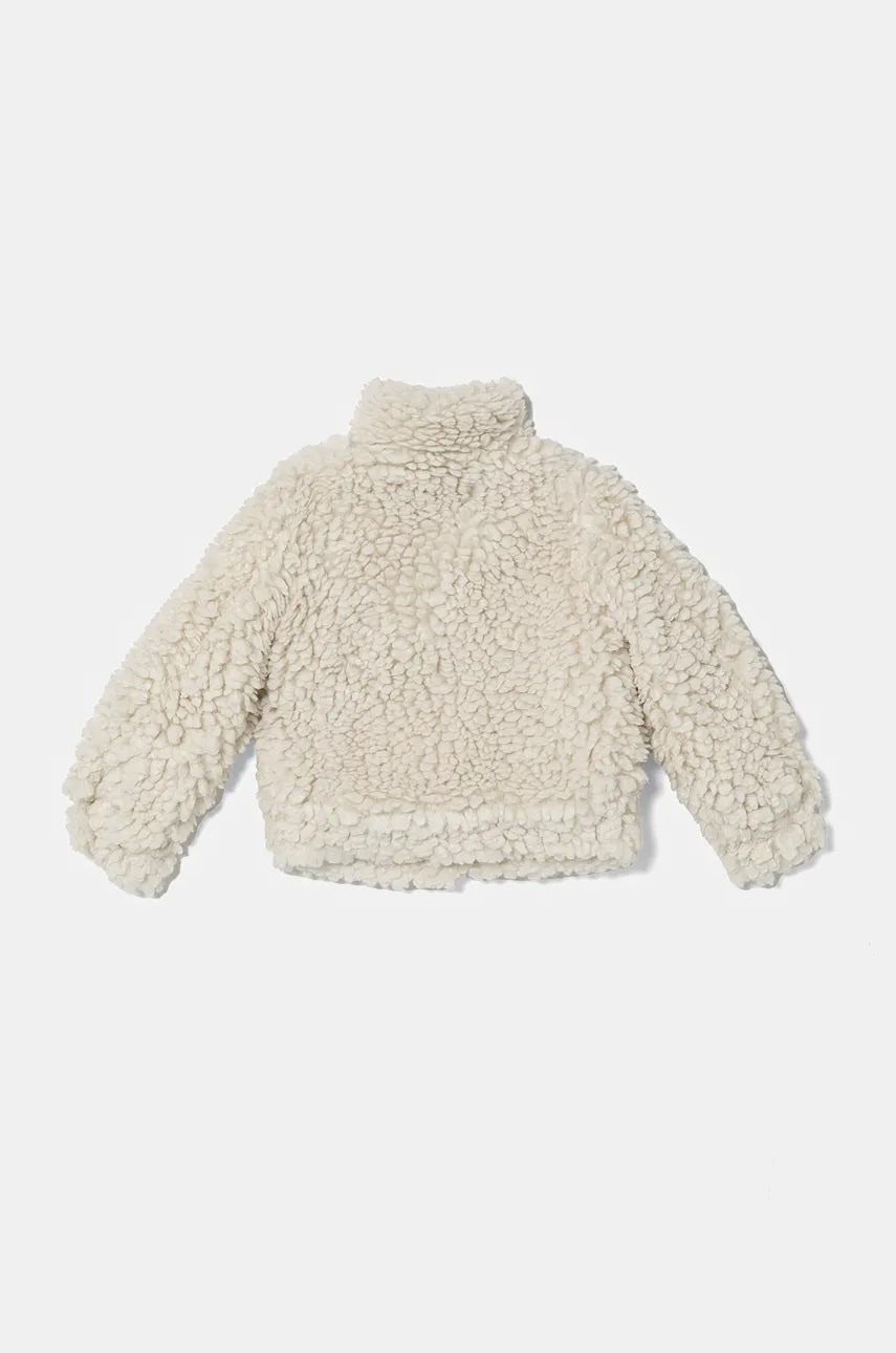 Детская куртка Guess цвет бежевый J4BL14 WGJY0