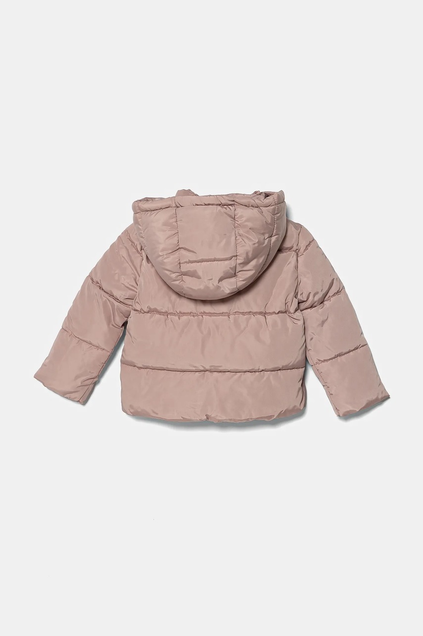 Дитяча куртка Guess колір рожевий K4BL10 WB240