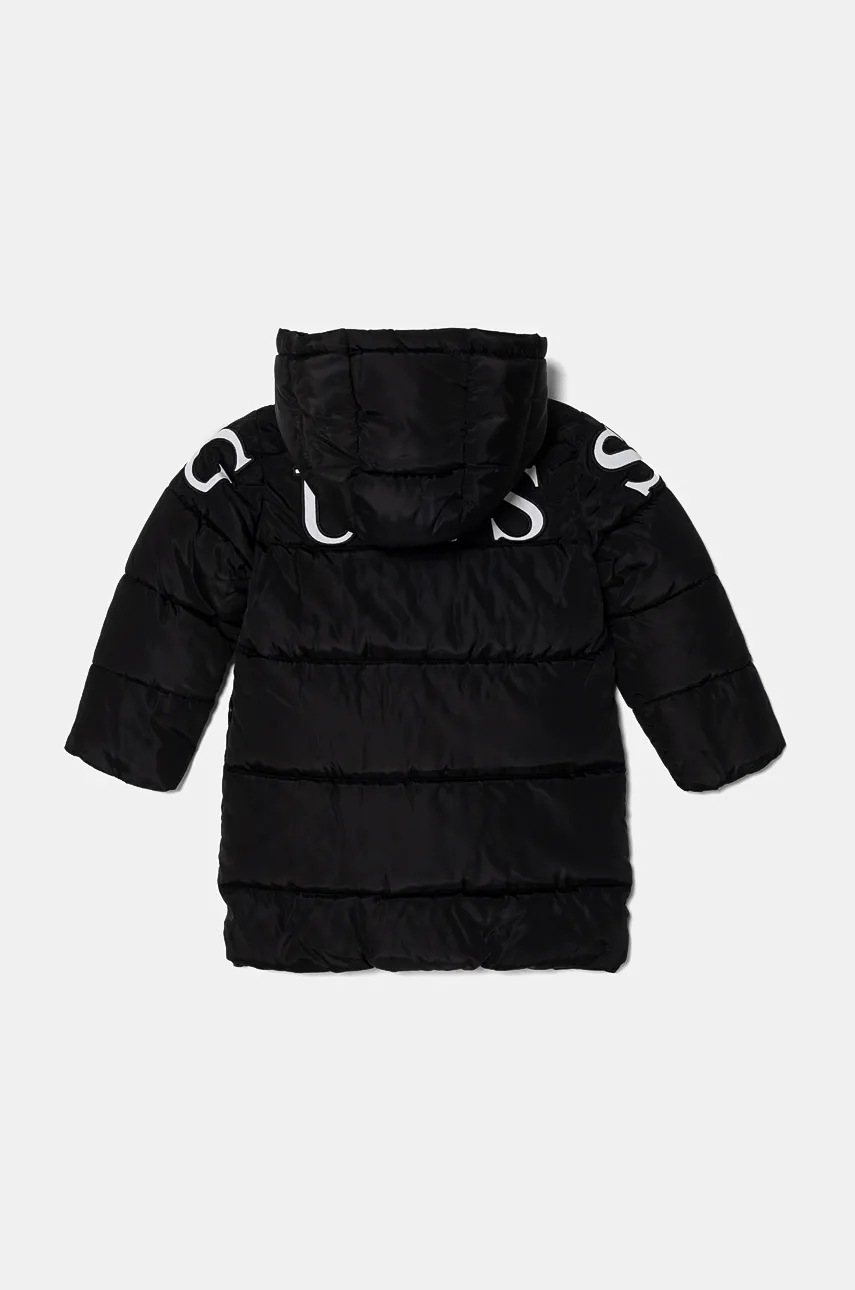 Детская куртка Guess цвет чёрный K4BL11 WB240